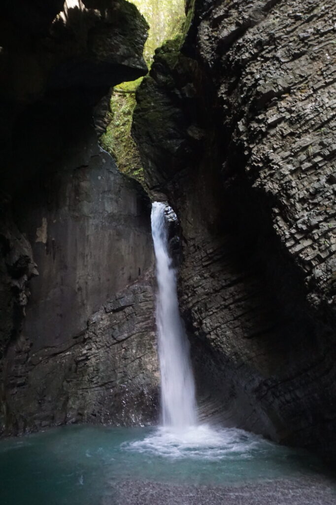 Kozjak waterval Slovenië 10 indrukwekkende watervallen