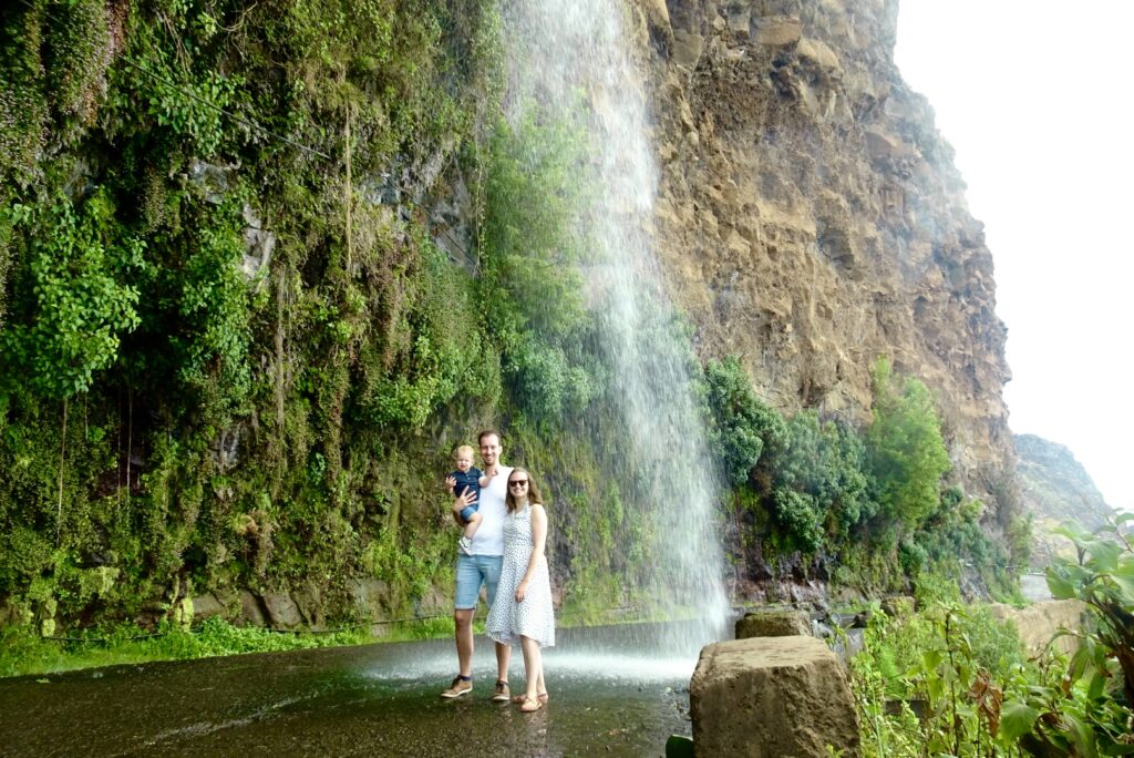 Cascata dos Anjos Madeira 10 indrukwekkende watervallen
