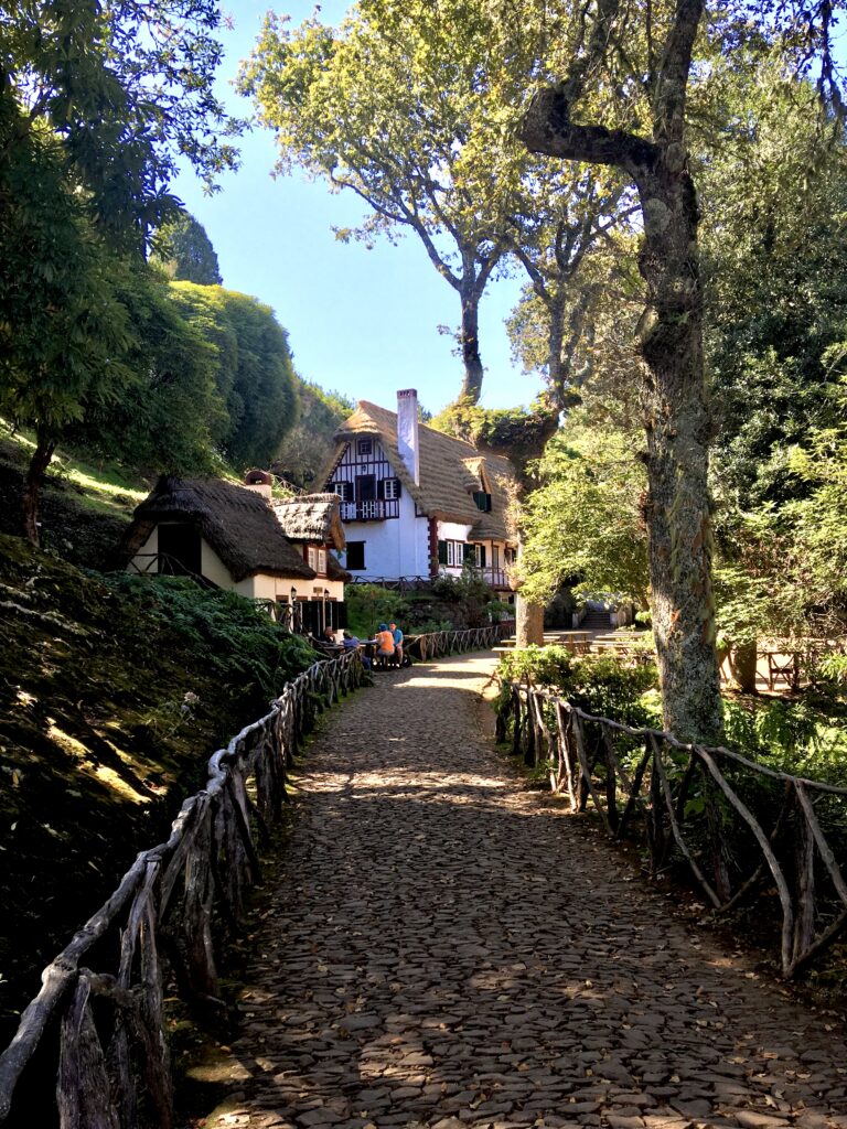 Um caminho para todos wandelingen in Madeira voor kleine natuurliefhebbers