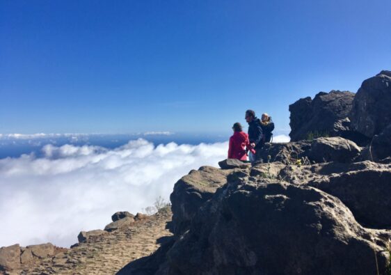 Pico do Arieiro (PR1) Madeira