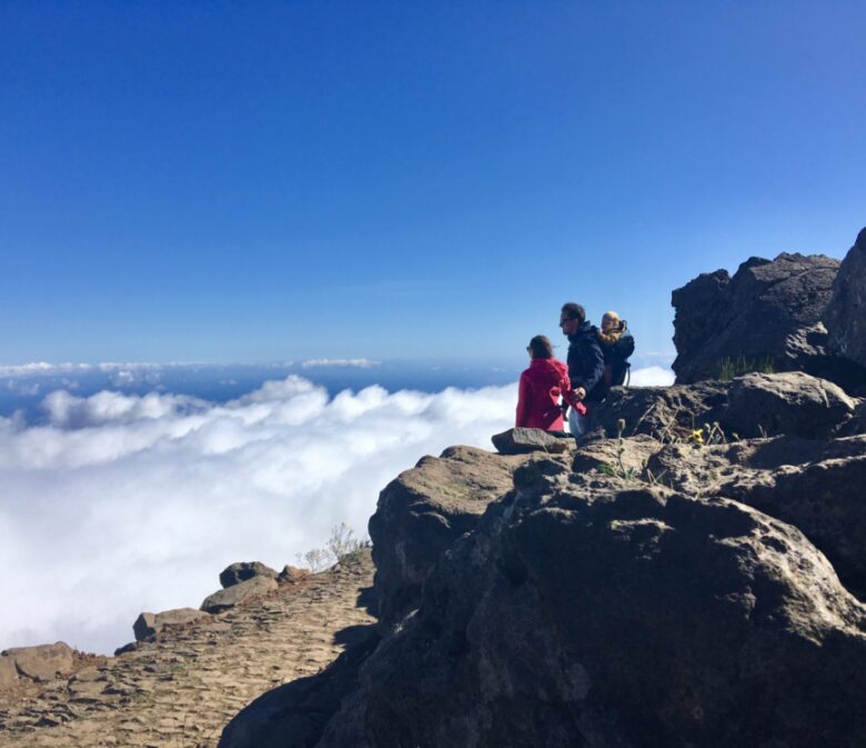 Pico do Arieiro (PR1) Madeira