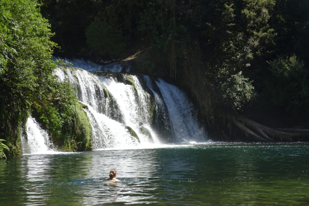 Maraetotara Falls Nieuw-Zeeland 10 indrukwekkende watervallen