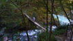 Tolmin Gorge Slovenië