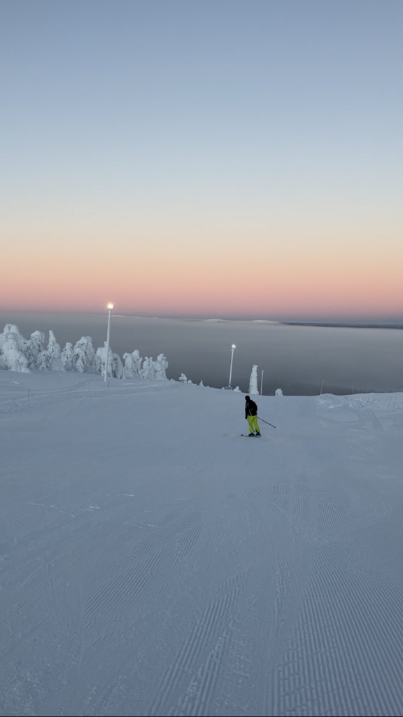 Lapland skien