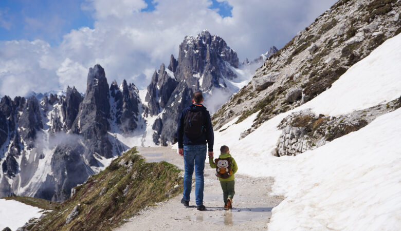 Drei Zinnen Dolomieten Italië