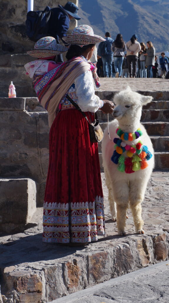 Colca Canyon Peru