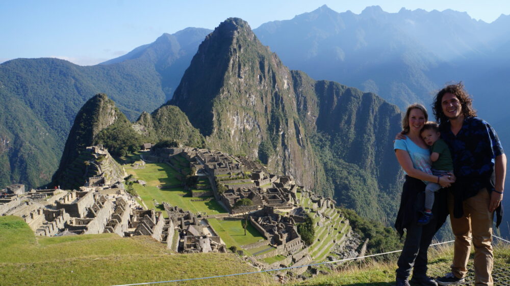 Machu Picchu Peru