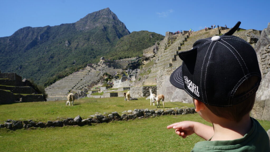 Machu Picchu Peru